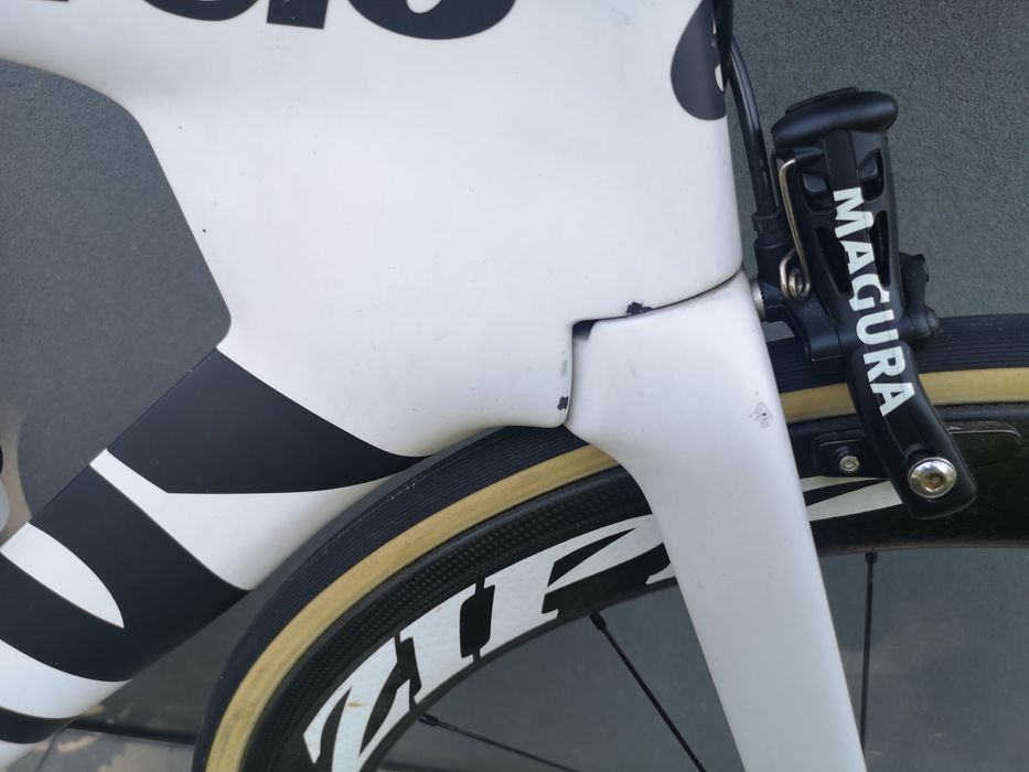 Rower triathlonowy Cervelo P3 rozmiar 54