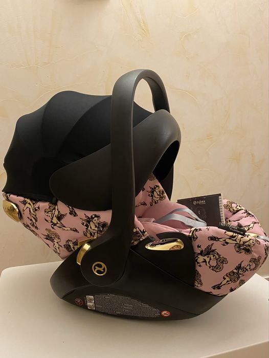 Автокресло Cybex Cloud Q Cherub Pink 0-13 кг