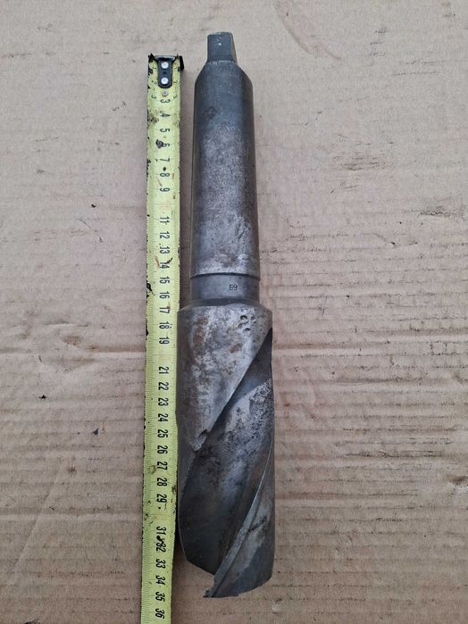 Свердло # 59 по металу