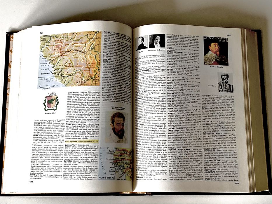 Léxico Comum, dos DicionáriosEnciclopédicos Koogan Larousse Selecções.