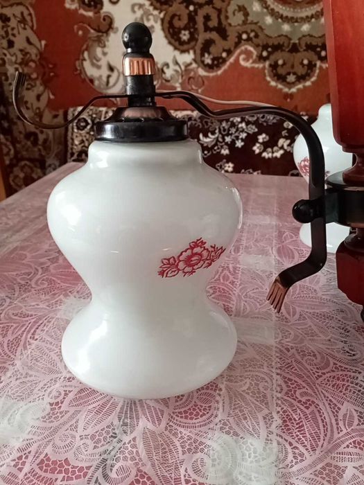 Люстра "Броварчанка" НОВА!