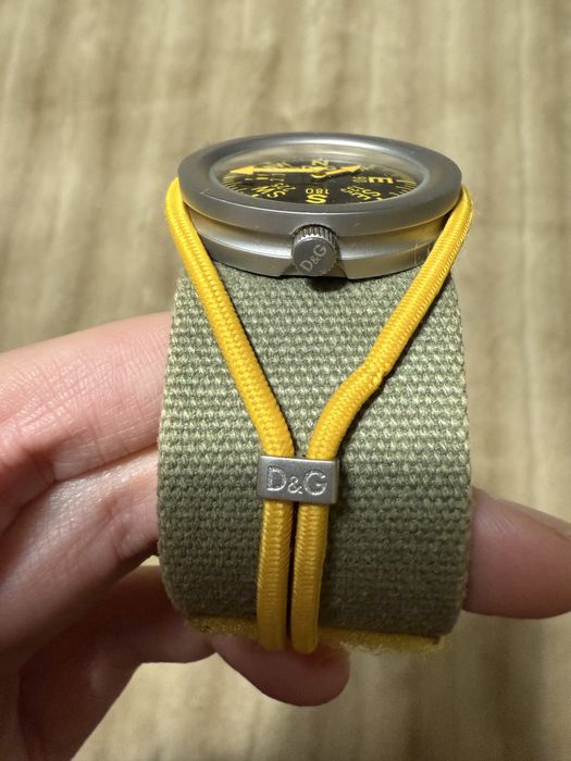 Relogio dolce & gabbana