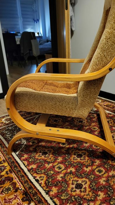 Dwa fotele typu finka