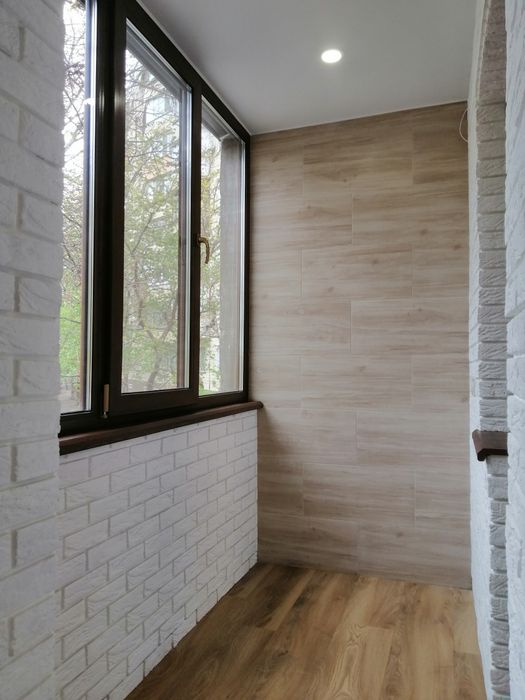 Ремонт квартир, частковий або під ключ.