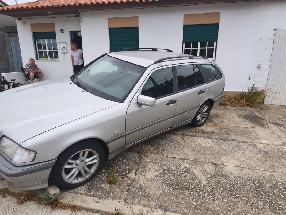 Mercedes benz c220 s202 — photo 3