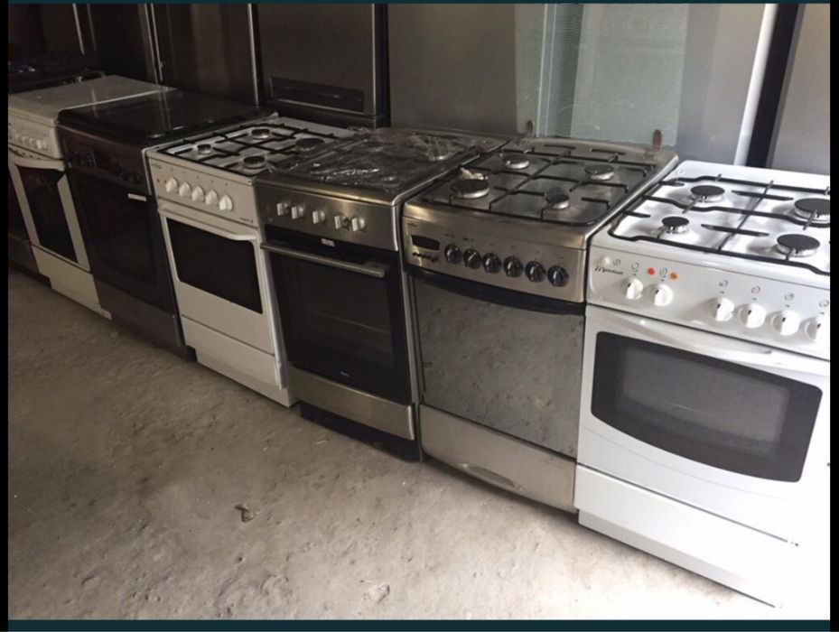 Газові плити