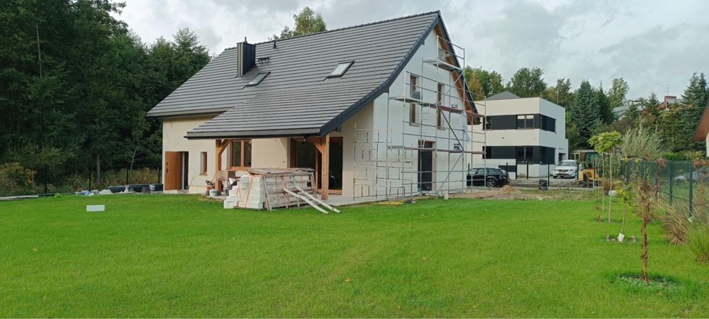 Elewacje - Termoizolacja - Ocieplenia - Fundamenty !