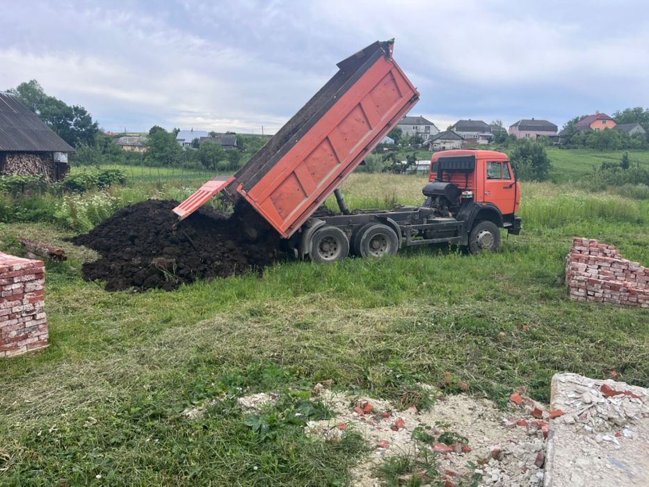 Продам Чорнозем 500 грн 1 т