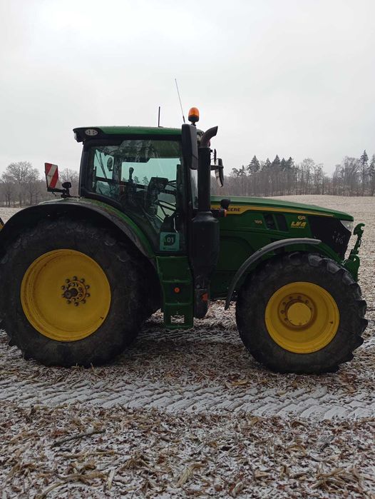 Ciągnik rolniczy John Deere 6R185