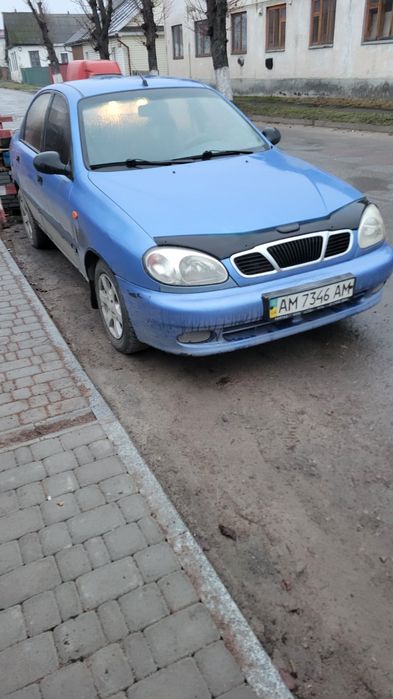 Продам Ланос 1.4 2007р