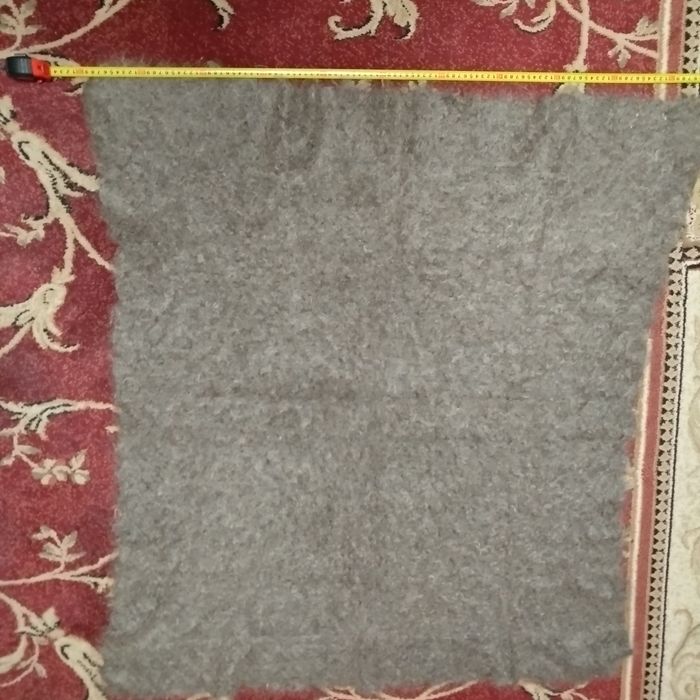 Шаль тёплая, пуховая