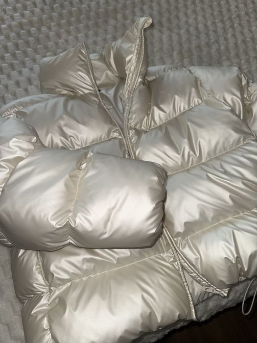 Куртка-пуфер зимова