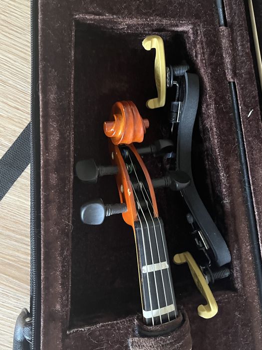 Viola de arco criança  33cm 13in