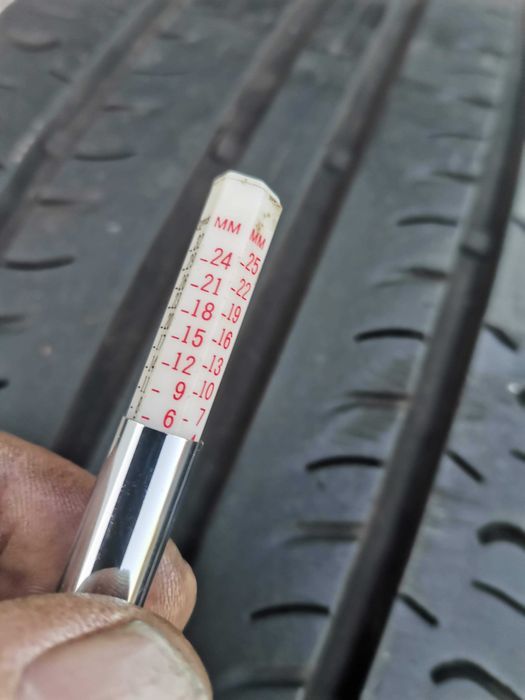 2 Opony letnie Hankook Optimo K415 225/60 R17 99H