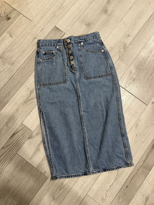 Спідниця міді двустороння Levi's