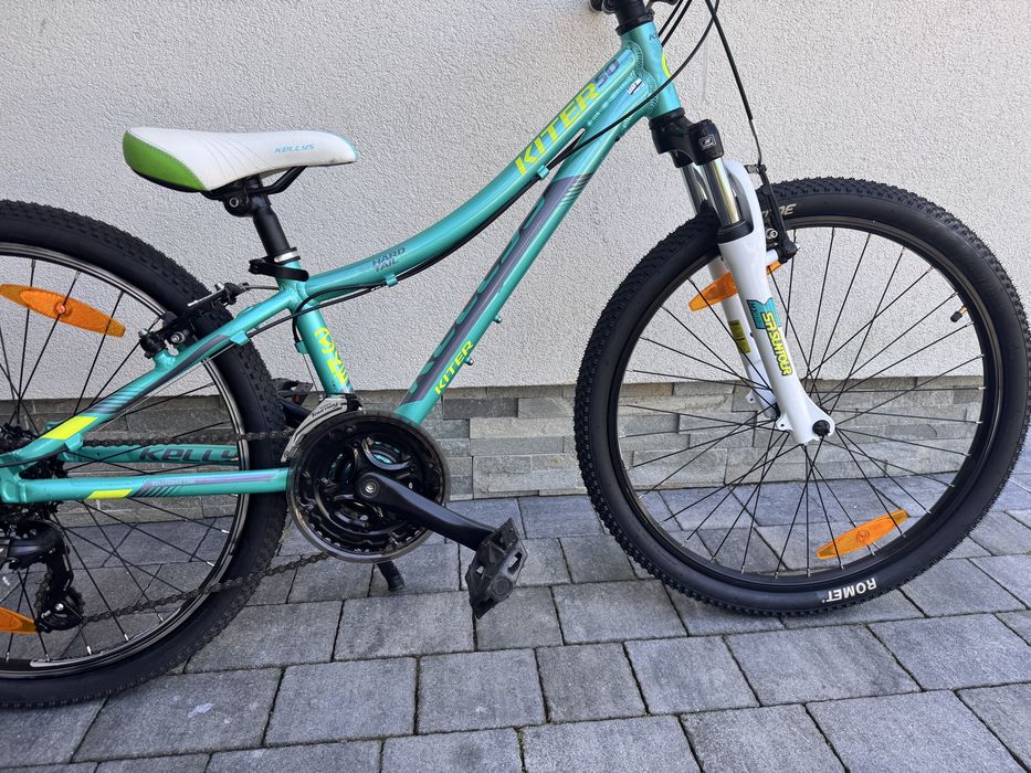 Gwarancja! Super stan! Kellys Kiter 50 koła 24” rama 11”