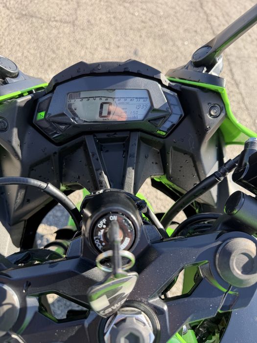 Kawasaki Ninja 125