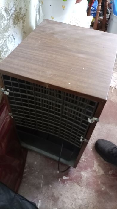 Desumidificador antigo