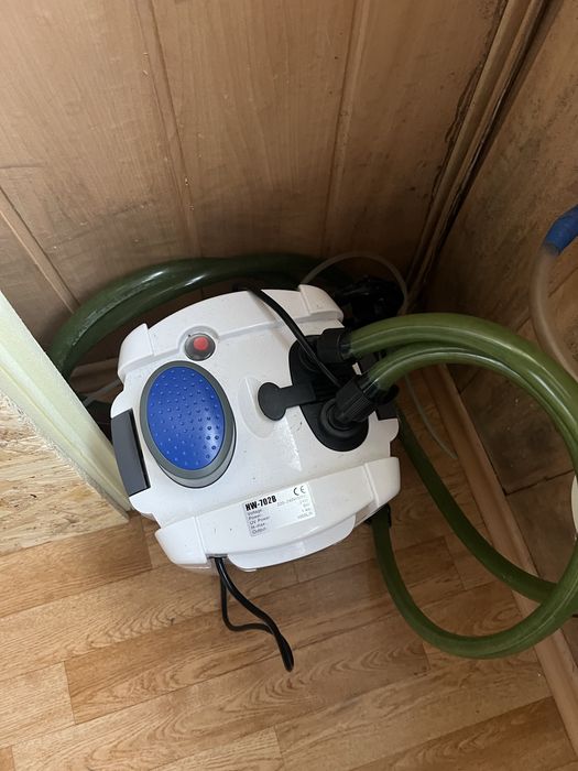 Внешний фильтр SUNSUN HW-702В