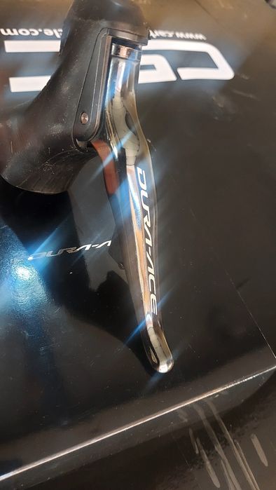Manete Shimano Dura.ace Di2 11velocidades Disco
