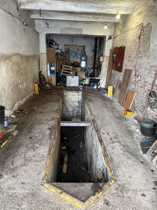 Приміщення під гараж бокс сто прим