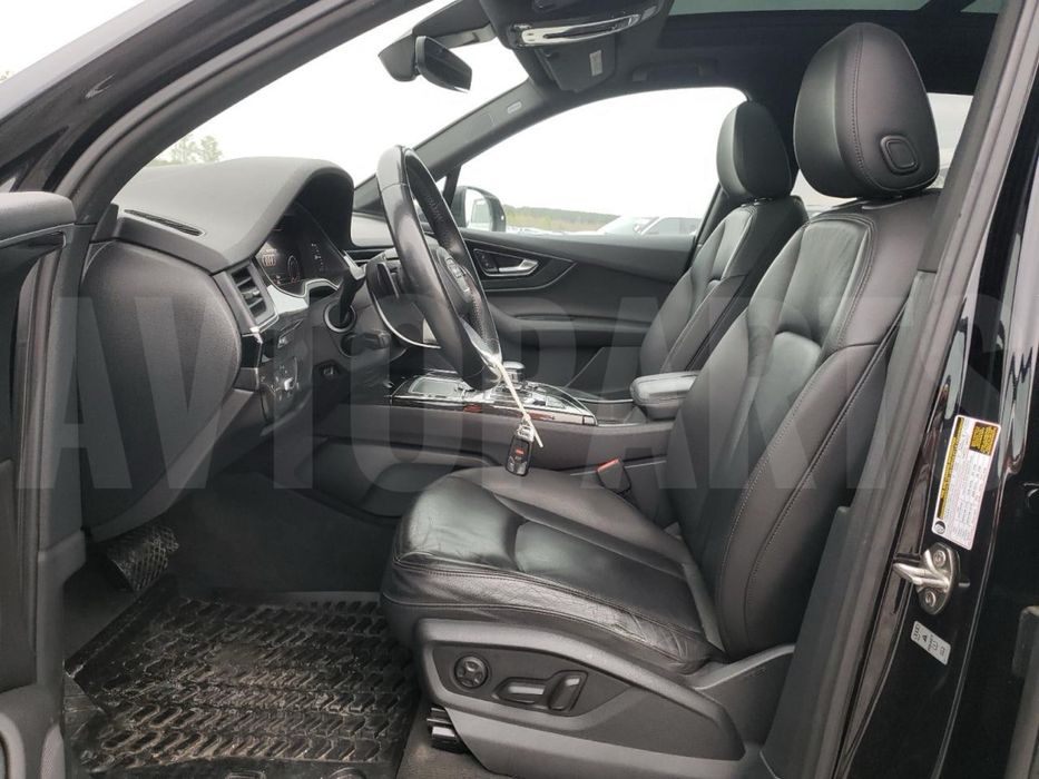 Салон Audi Q7 4M 4L Q5 8R 80A 83A A4 B9 Усилитель Проводка Датчик