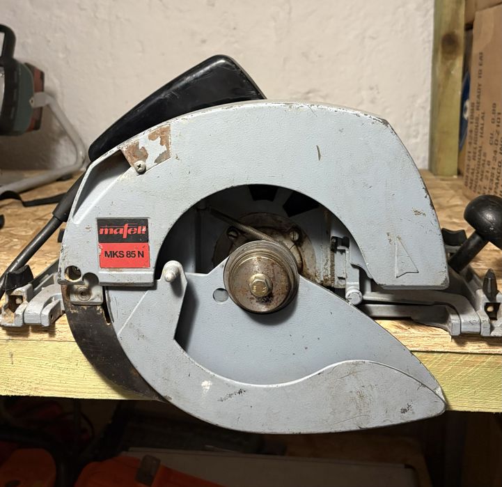 Pilarka tarczowa Mafell 85 N