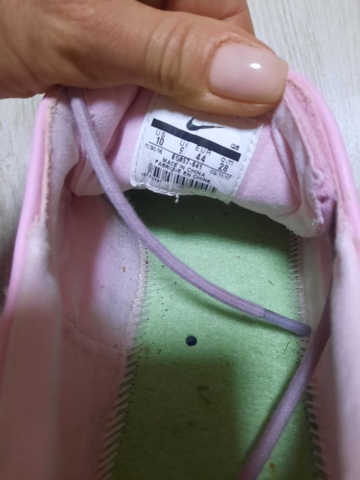 Кеды Nike zoom Stefan Janoski Canvas кеди 28см р.43-44