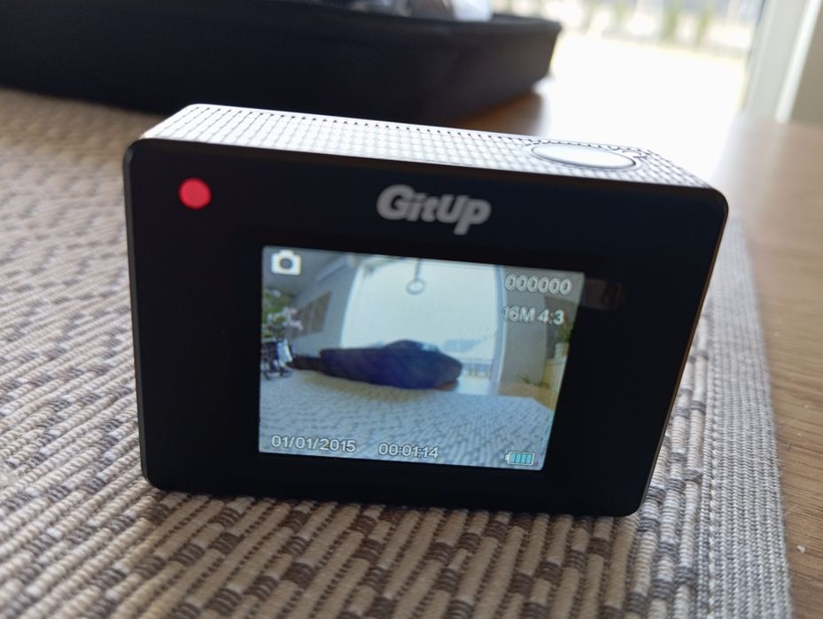 Kamera sportowa Gitup Git2