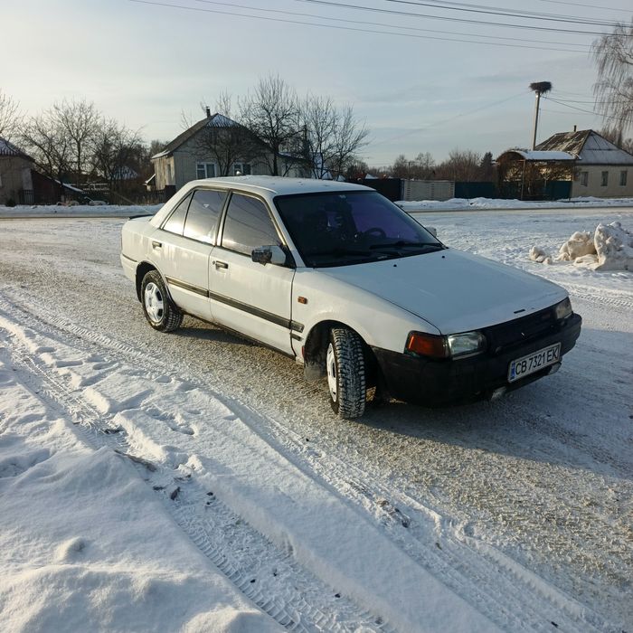 Продам Мазду 323 строчно