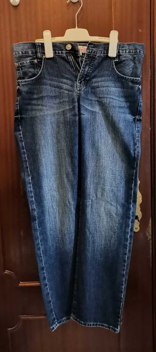 Calças de Ganga Criança