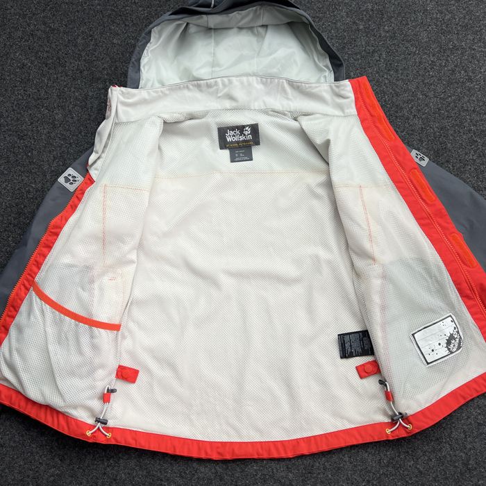 Мембранна куртка Jack Wolfskin  дитячий 152