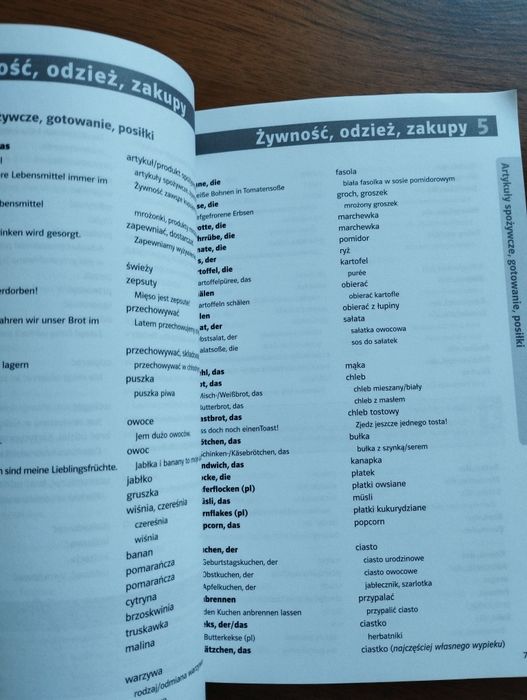 Niemiecki dla początkujących, zestaw