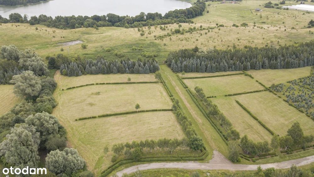 Prywatne działka z doskonałym dojazdem - Widok 2