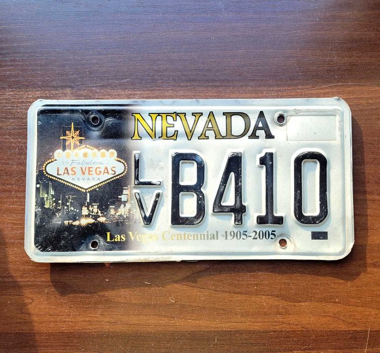 Nevada - Las Vegas - oryginał