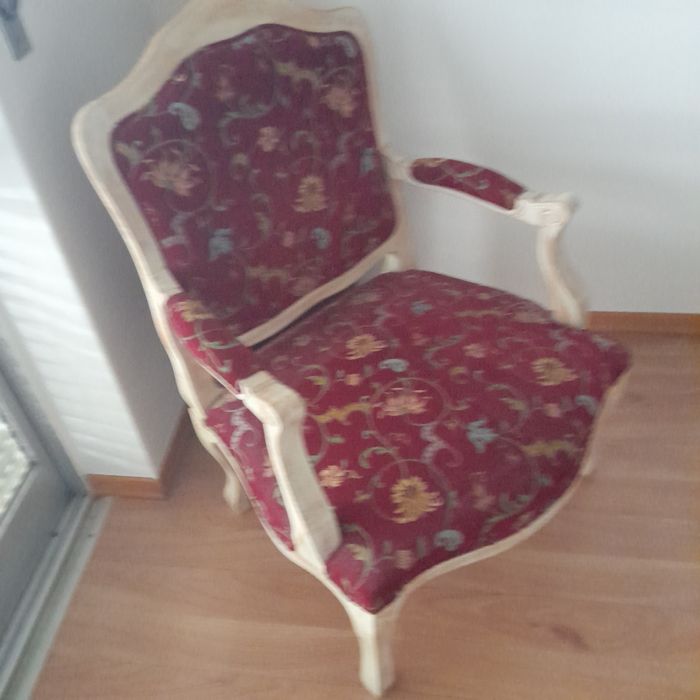 Cadeirão Loja do Gato Preto