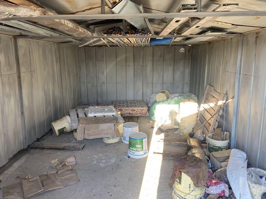 Продаж гаража. Б/у з місцем!!!