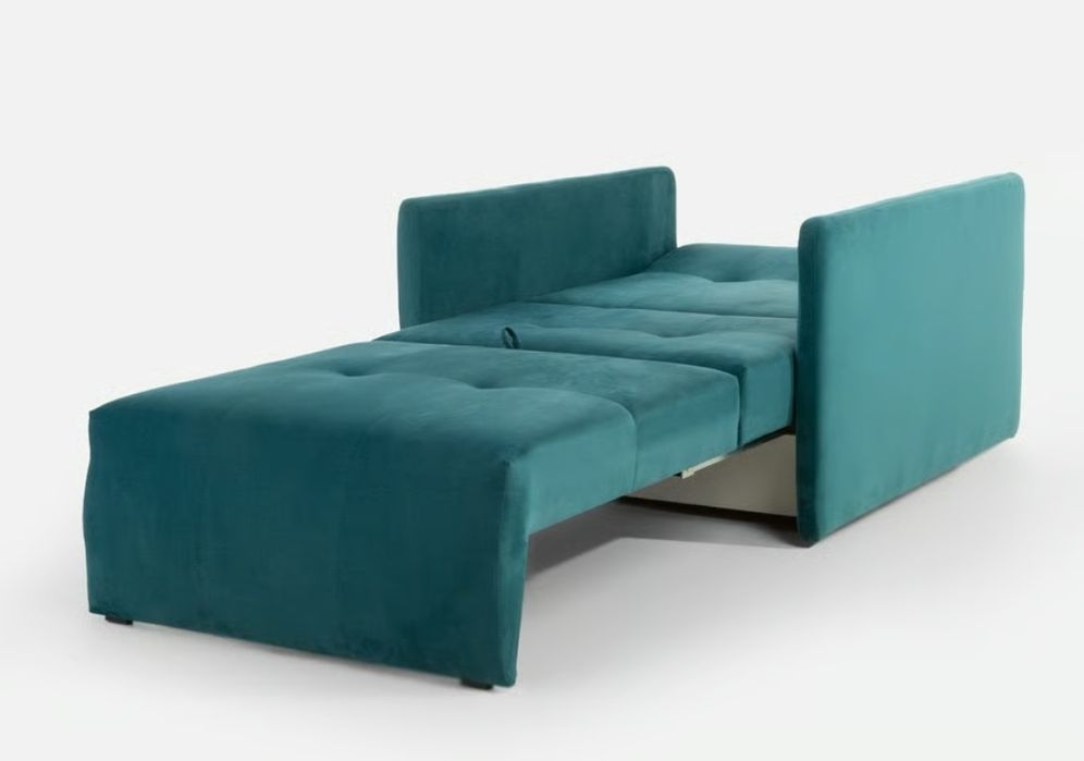 Nowa sofa amerykanka Leo 1 rozkładana z pojemnikiem