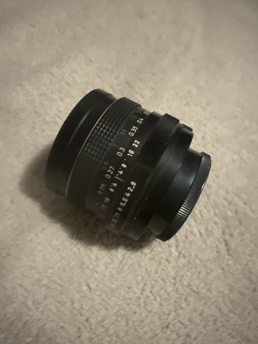 Multi Coating. 2.8/2.9  Pentacon auto