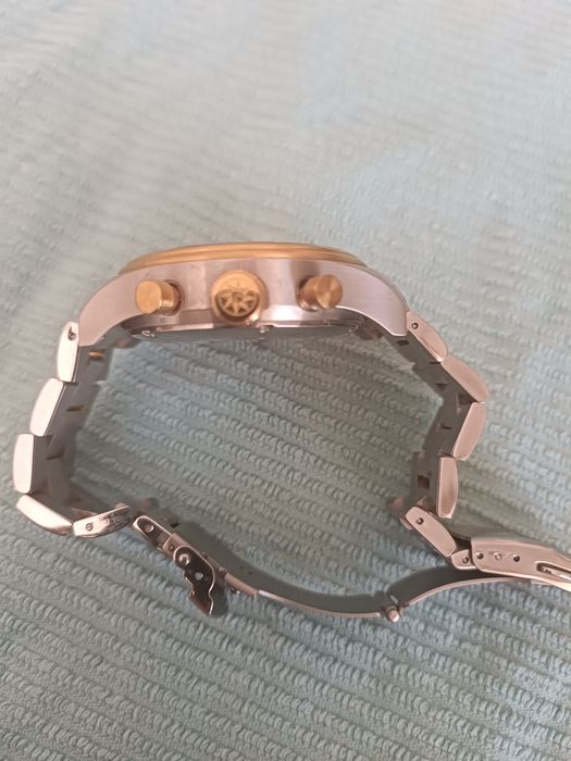 Relógio Mathis Montabon globetrotter