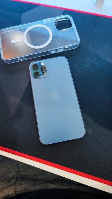 Iphone 12 pro em muito bom estado