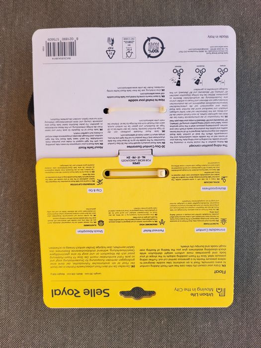 Siodełko Selle Royal Float Relaxed