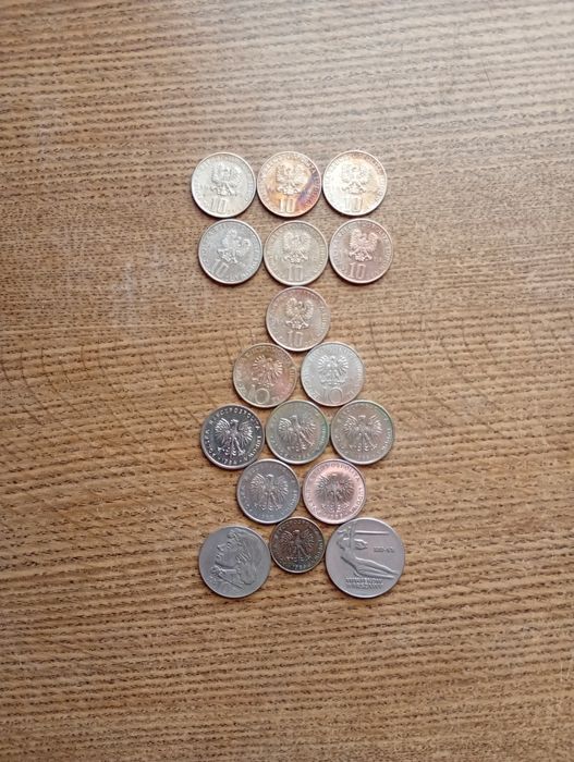 Monety świata ludzi