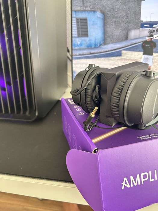 Fifine h9 Ampligames