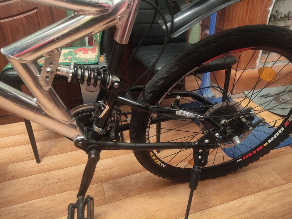 Rower MTB Fully 26