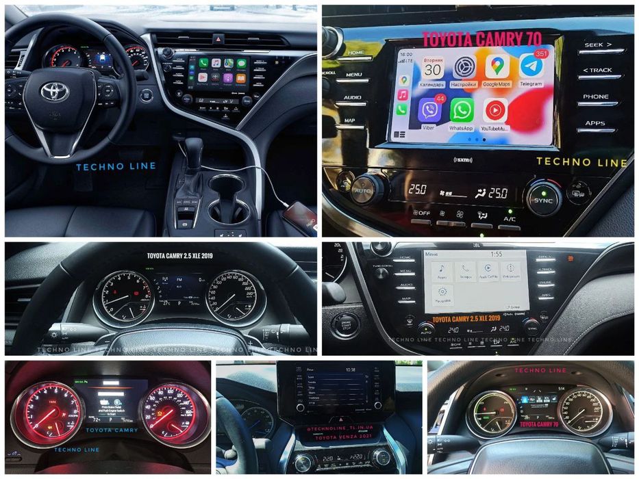 Русификация Лексус  Тойота  Lexus Toyota Адаптация Перепрошивка