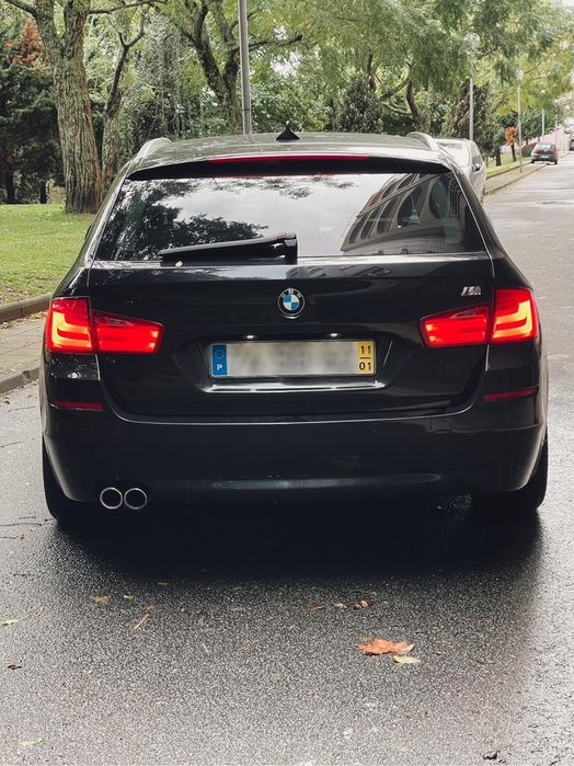Bmw 525 (motor3.0)