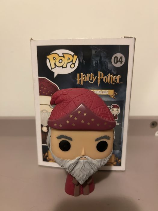 Figura FUNKO Pop - Harry Potter - Albus Dumledoore