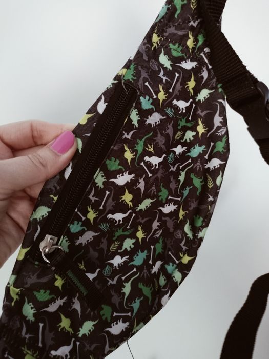 Saszetka/nerka chłopięca -10zł