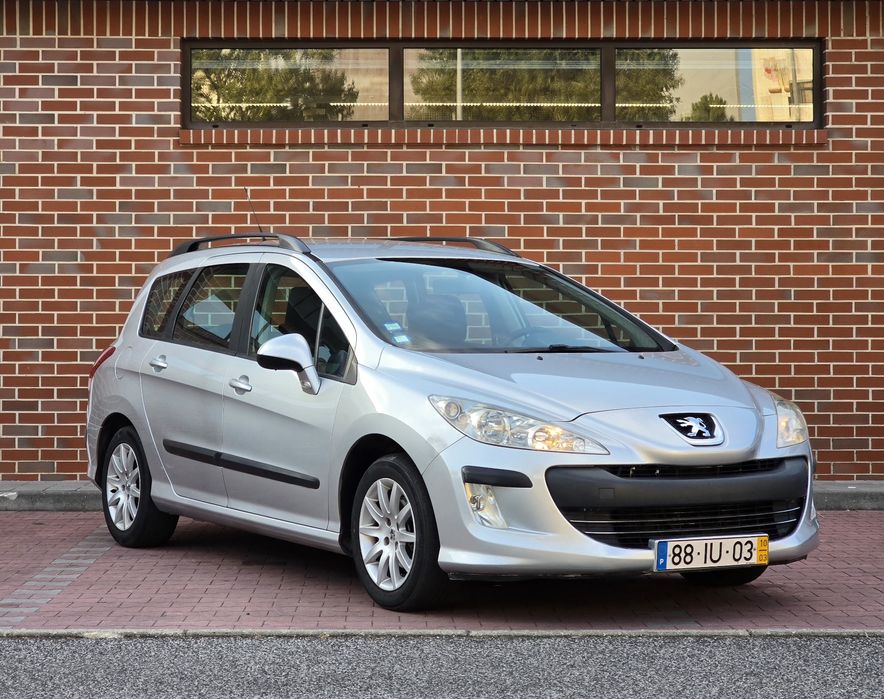 Peugeot 308 SW 1.6 HDI 90cv